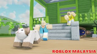 Misi Mencari Apin! [Kampung Durian Runtuh Upin Ipin] (Roblox Malaysia)