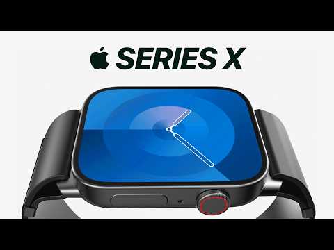 Apple Watch Series X (2024) 