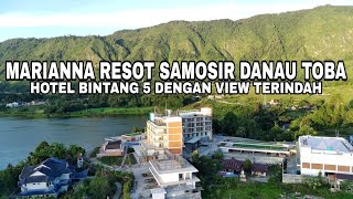 MARIANNA RESORT DANAU TOBA