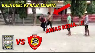 ZONA BAKU HANTAM || PSHT VS IKSPI ✓