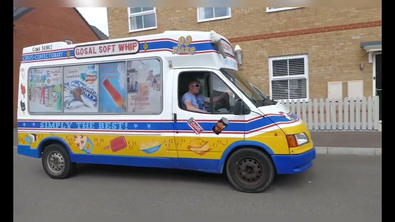 Many different ice cream van music/Chime/ - YouTube