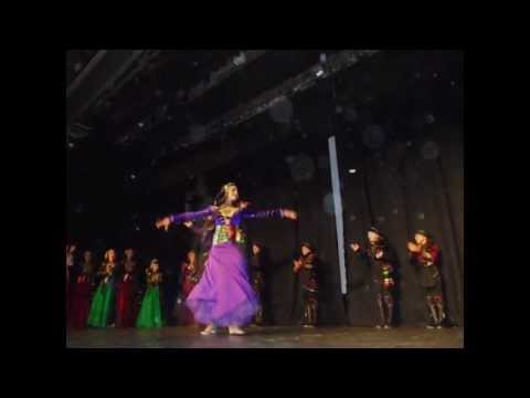 ანსამბლი ,,სამა,, თესალონიკში (Θεσσαλονικη)