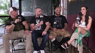 Interview with The OGz (Hernandez, Eddie Kingston, and Homicide)