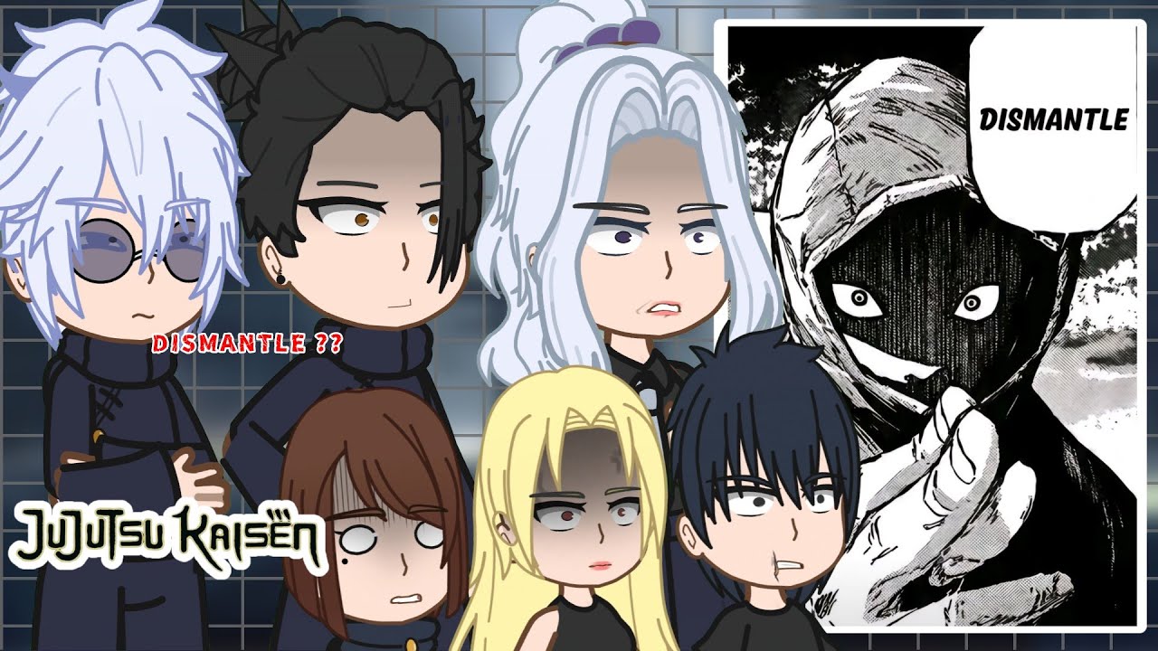 🇺🇸,🇧🇷 Past Jujutsu Kaisen React To Immortal Yuji and Mojuro Future || Full Series || Jujutsu Kaisen