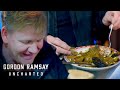 Gordon Ramsay Tries Camel | Gordon Ramsay: Uncharted