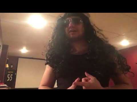 Macho Man Randy Savage Impression