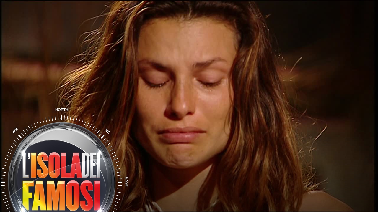 L'isola dei famosi - Una sorpresa per Dayane Mello