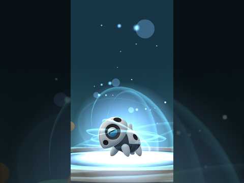 Caught a high CP aron but found out it was a 💯 iv 😮😮 #shorts #pokemon #pokemongo #pokemongame