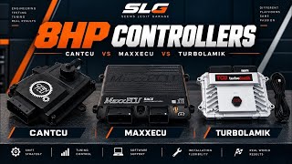Three 8HP Swaps Compared: 3 Cars, 3 Transmission Controllers