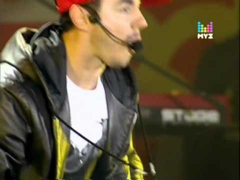 Тимур Родригез Welcome To The Night Дискотека МУЗа