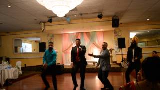 Veervaar -- Diljit Dosanjh -- NitikAmrit Reception