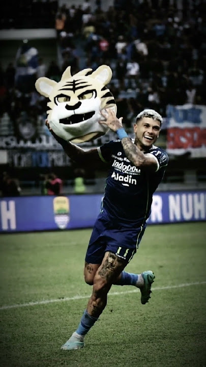 JJ KECE CIRO ALVES PEMAIN PERSIB BANDUNG  [ DJ AIYA SUSANTI ]