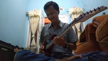 Cover guitar Lagu Dangdut Tamu Malam Minggu (endang triswati) By Melodic Strada