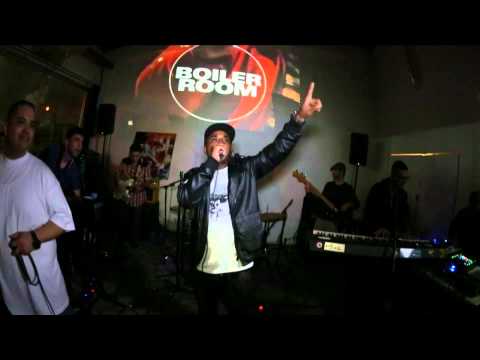 MED + BTS Boiler Room Los Angeles LIVE Show