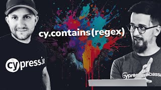 Text selectors, regex in chatGPT and in assertions
