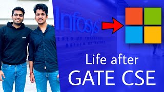 Life after GATE CSE🔥 ( IIT Guwahati MTech placements statistics )