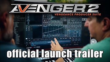 Vengeance Sound VPS Avenger 2.0 - official launch trailer
