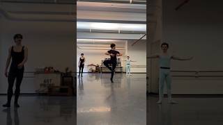 Takumi Miyake Incredible Turns!!!🔥 #ballet #dancer #balletdancer #dance #choreography