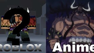 How to make kaido outfit on roblox(best kaido outfit on roblox ...