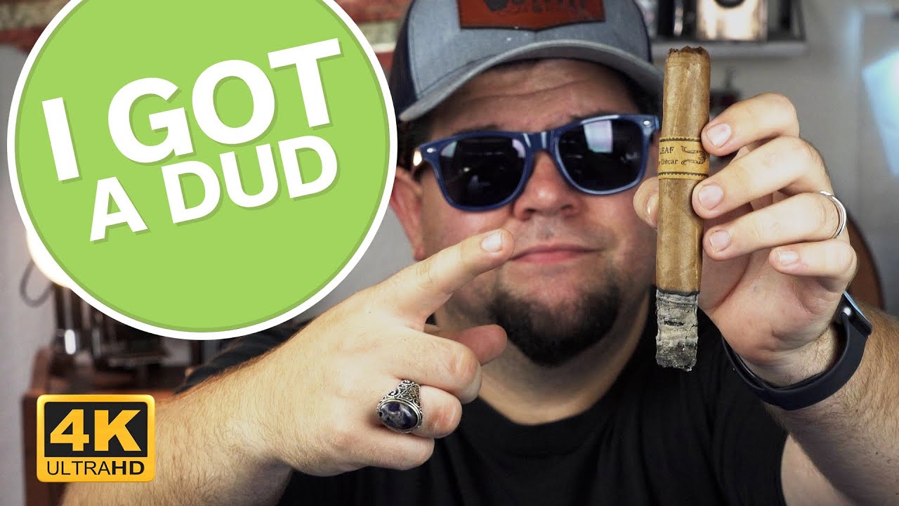 Leaf by Oscar Connecticut | Pick Jimi Cigar Reviews