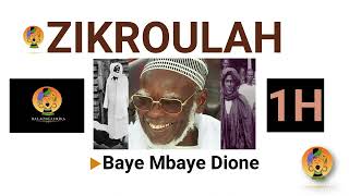 ZIKROULAH Baye Mbaye Dione 1heure