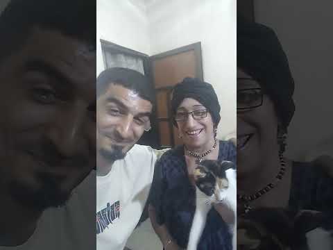 الفنانه امل كعدل مع احمد المشدلي