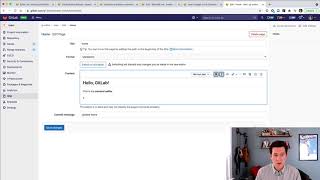 Famous GitLab 14.1 Kickoff - Create:Editor Profile