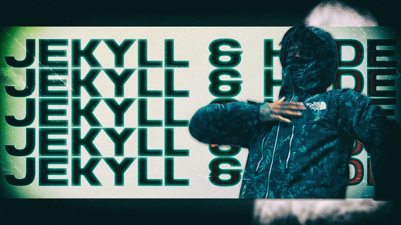 scarlxrd & kordhell — Jekyll & Hyde ¦ Edit