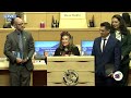 Jan. 21 City Council Meeting