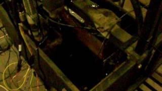 Superflow engine dyno