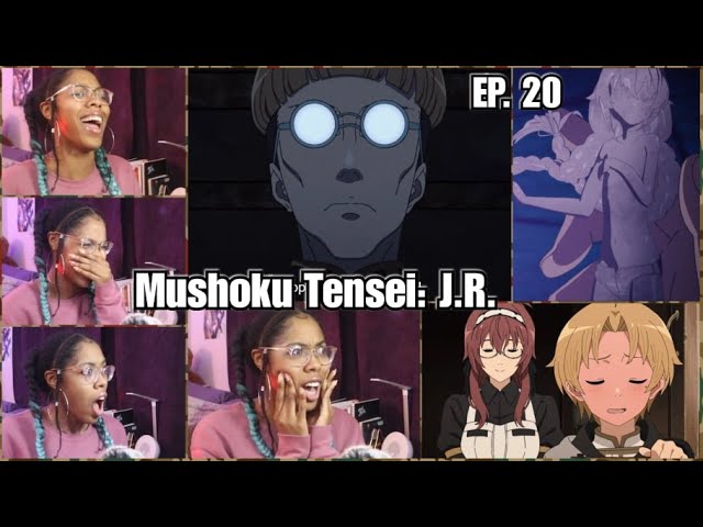 Mushoku Tensei: Jobless Reincarnation episode 20 release date and