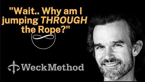 How Rope Flow was INVENTED by David Weck