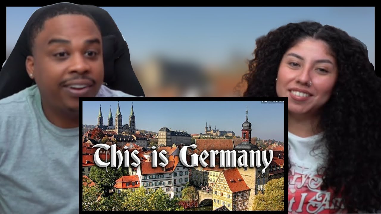 AMERICANS REACT TO THIS IS GERMANY