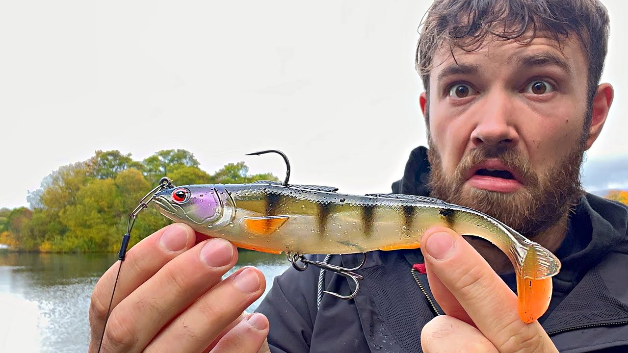 PIKE vs ZANDER Lure fishing CHALLENGE (Big fish caught!) YouTube
