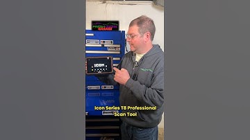 Can Your Scan Tool Do This? $899 Harbor Freight Icon T8 Scan Tool wow! #fyp