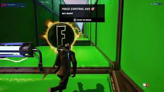 Fortnite 250 level parkour map