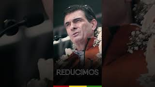Recibimos una economía con déficit y desequilibrio fiscal.