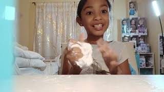 Make some slime with me!🍓
