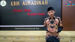 Akhlakul Karimah  Kunci Kesempurnaan Ibadah Haji haji viral viral