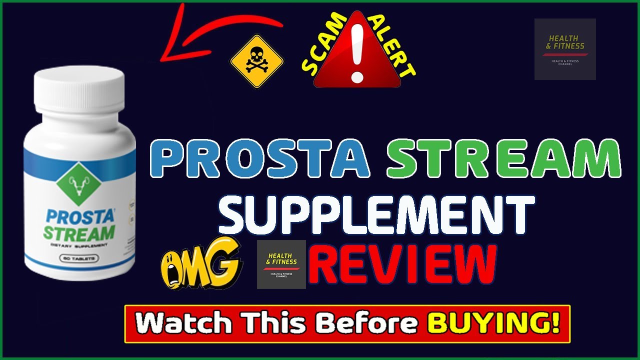 ProstaStream Customer Reviews | Does ProstaStream Supplement Really Work?