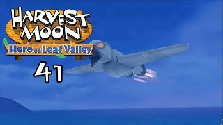 Let's Play Harvest Moon: Hero of Leaf Valley 41: Winter