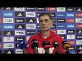 Οι δηλώσεις των Μπαρτζώκα και Μιλουτίνοφ για τον 3ο προημιτελικό