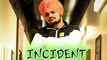 Sidhu Moose Wala   Incident   Robin Sidhu   New Punjabi Song 2019