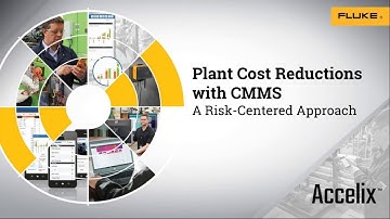 Best Practices Webinar: Plant Cost Reductions with CMMS
