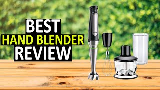 Hand Blenders Best 5 Hand Blenders Of 2023
