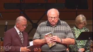 ZBCMTulsa: September 24, 2017 - Skelly Drive Baptist Church Worship Service