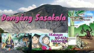Media Pembelajaran Bahasa Sunda ( Dongeng Sasakala )
