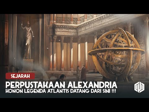 Video: Perpustakaan Alexandria - Pandangan Alternatif