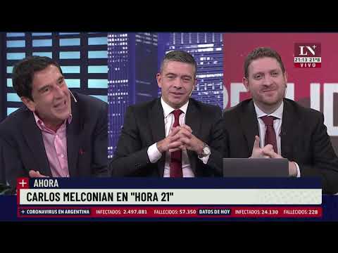 Video de Carlos Melconian