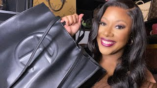 New Work Bag Is Perfect!! Telfar Large Shopping Tote | My Thoughts…